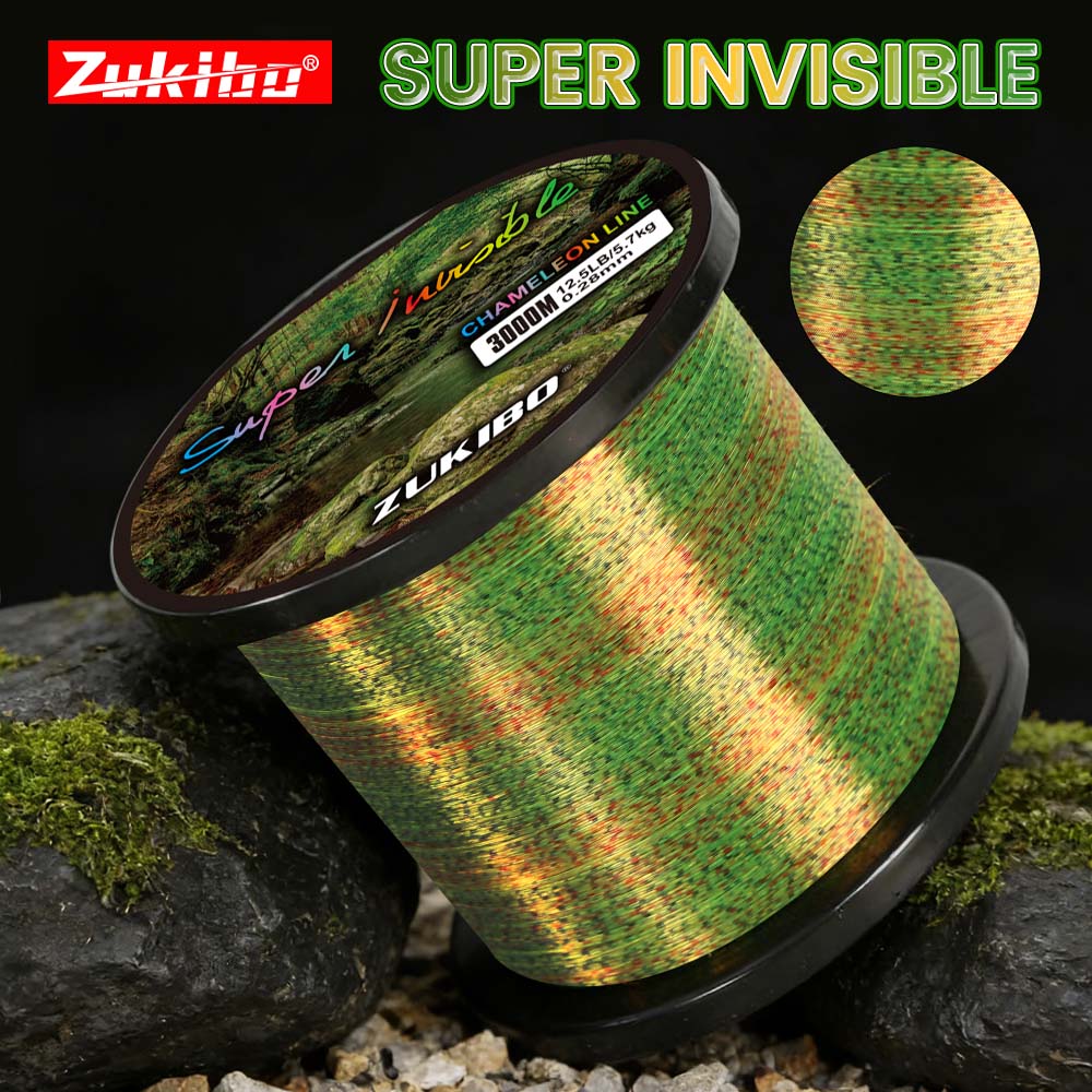 Copolymer Line - ZUKIBO 3D Speckle Line Yellow Five