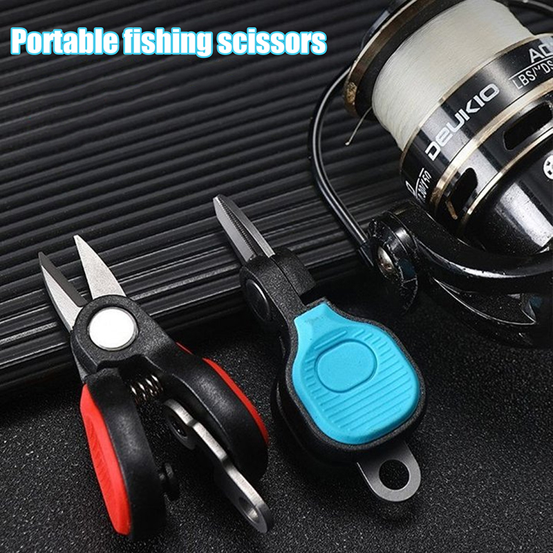New Fishing Special Small Scis - Monofilament Line ulasan dan harga