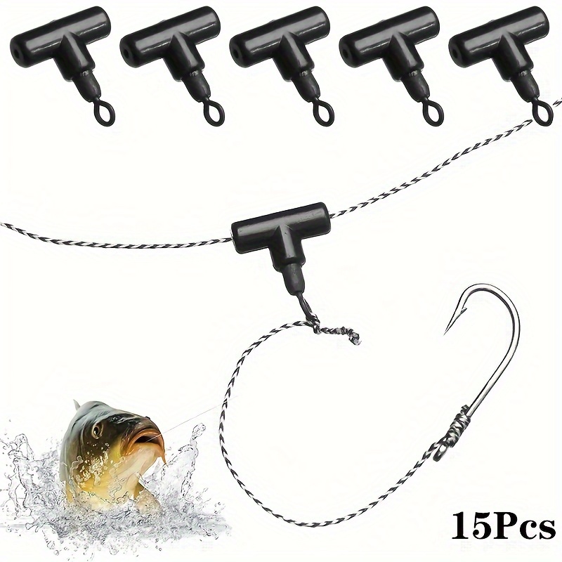 15pcs Carp Fishing Accessories - Fishing Line Winder ulasan dan harga
