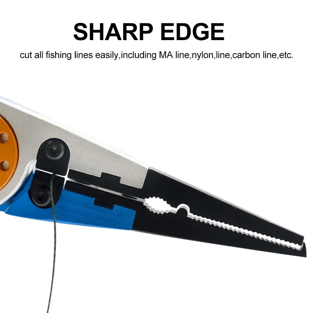 Fishing Pliers Line Cutter Mul - Fishing Line Cutter ulasan dan harga