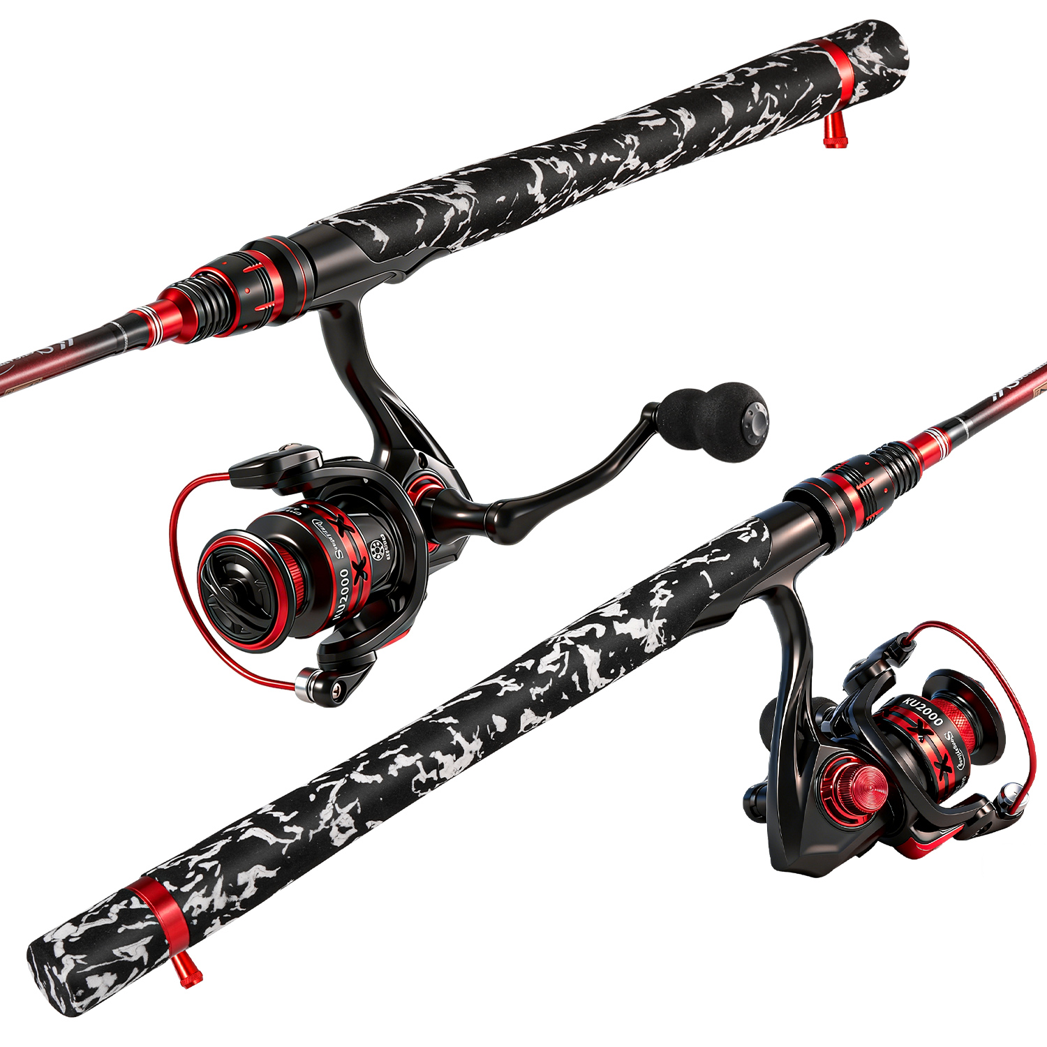Sougayilang Spinning Fishing R - Freshwater Line ulasan dan harga