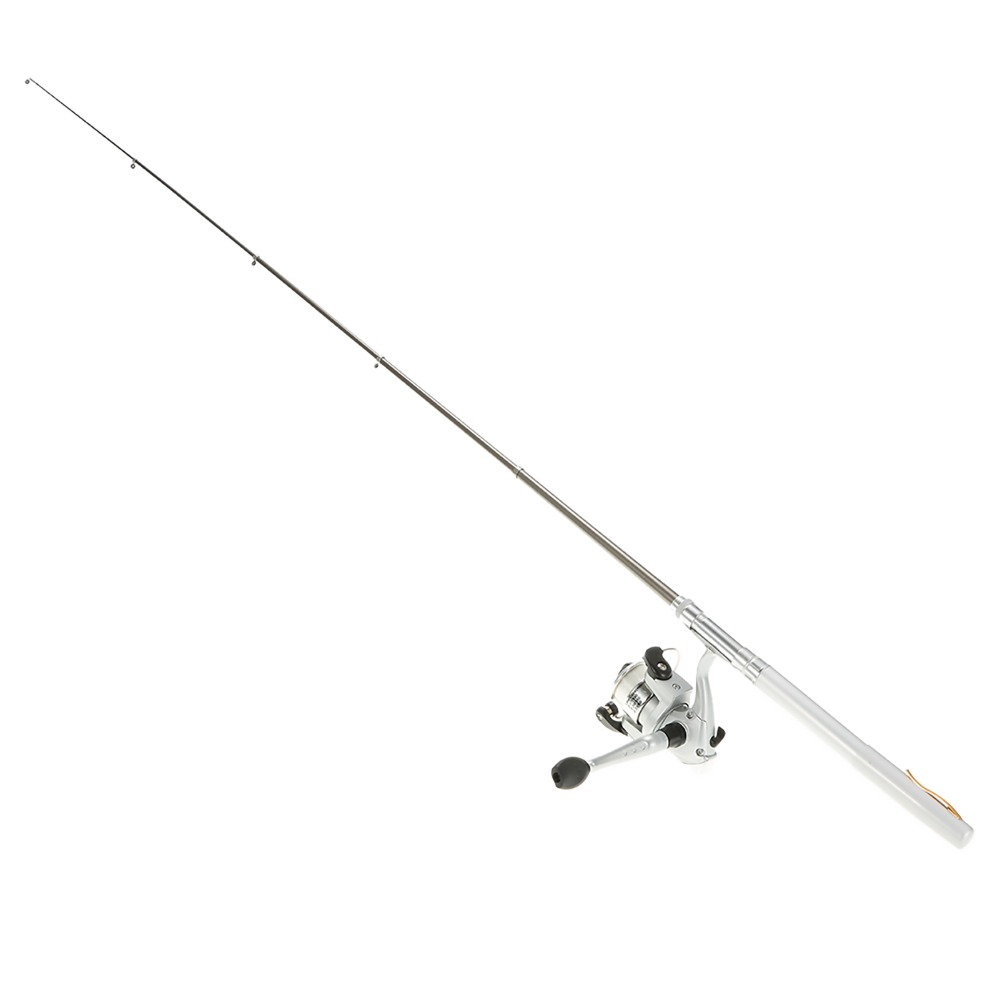 Portable Telescopic Pocket Fis - Fishing Line Spooler ulasan dan harga
