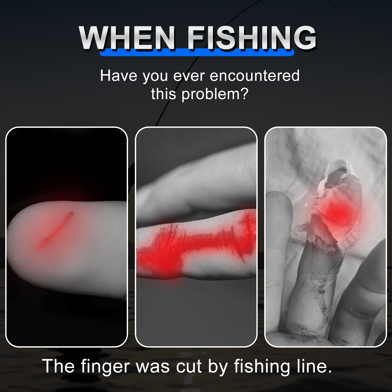 Sougayilang Fishing Finger Gua - Fishing Line Dispenser ulasan dan harga