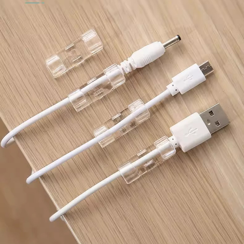Cable Organizer Clips Cable Ma - Tippet Line ulasan dan harga