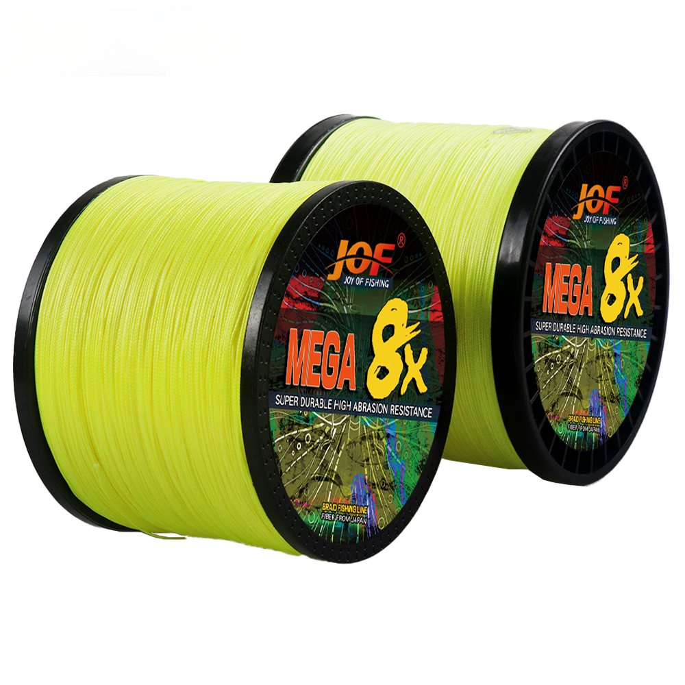 JOF Lure Braided Fishing Line  - Ice Fishing Line ulasan dan harga