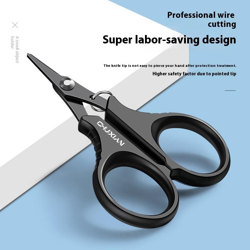 Fishing Line Scissors Heavy-du - Freshwater Line ulasan dan harga