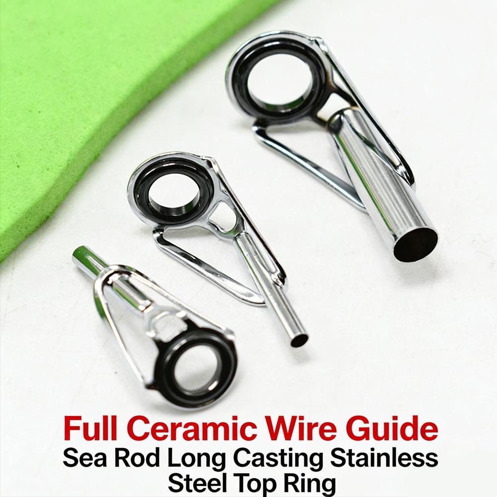 Rod Tip Repair Kit 10pcs Fishi - Fishing Line Winder ulasan dan harga