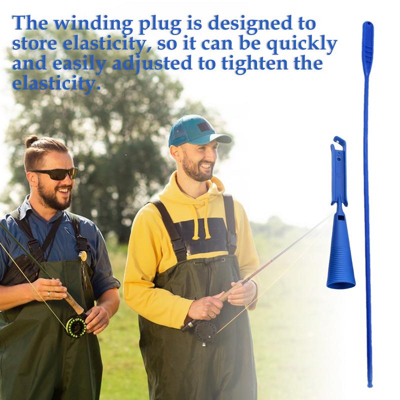 Fishing Lines Spooler Rubber B - Fishing Line Spooler ulasan dan harga