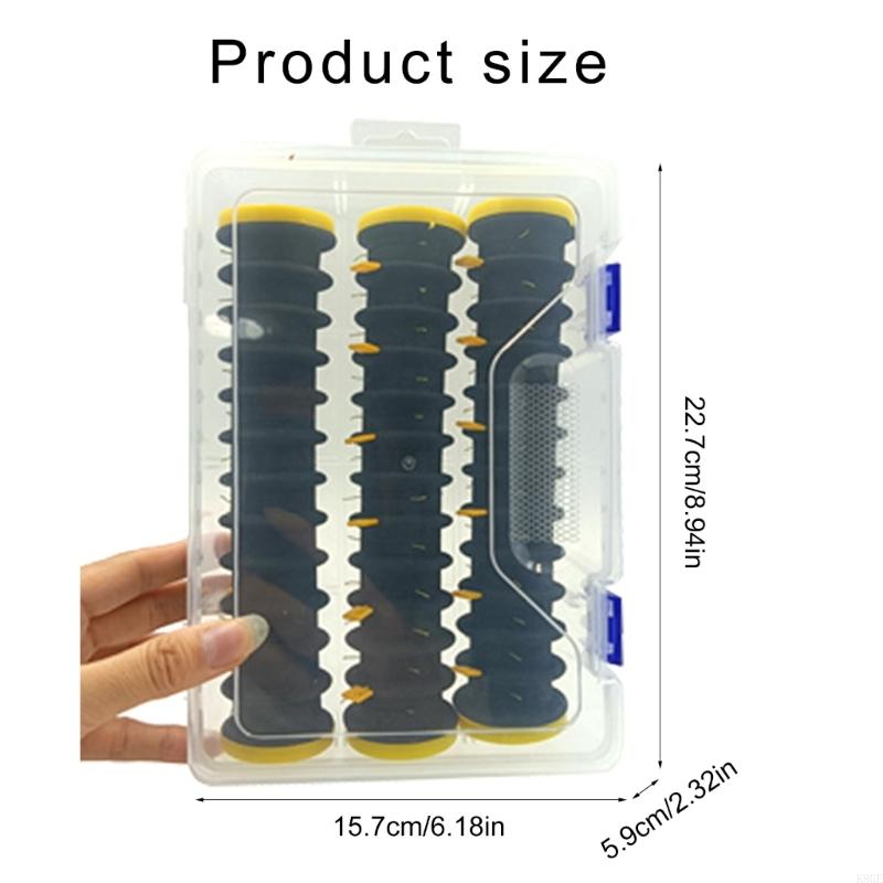 K8GE Fishing Line Spooler Wind - Fishing Line Winder ulasan dan harga