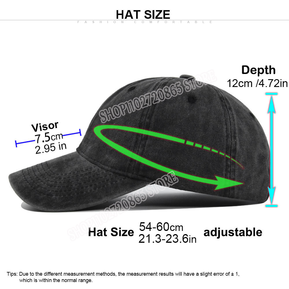 BT21 Cap Wash Distressed Hat C - Tippet Line ulasan dan harga