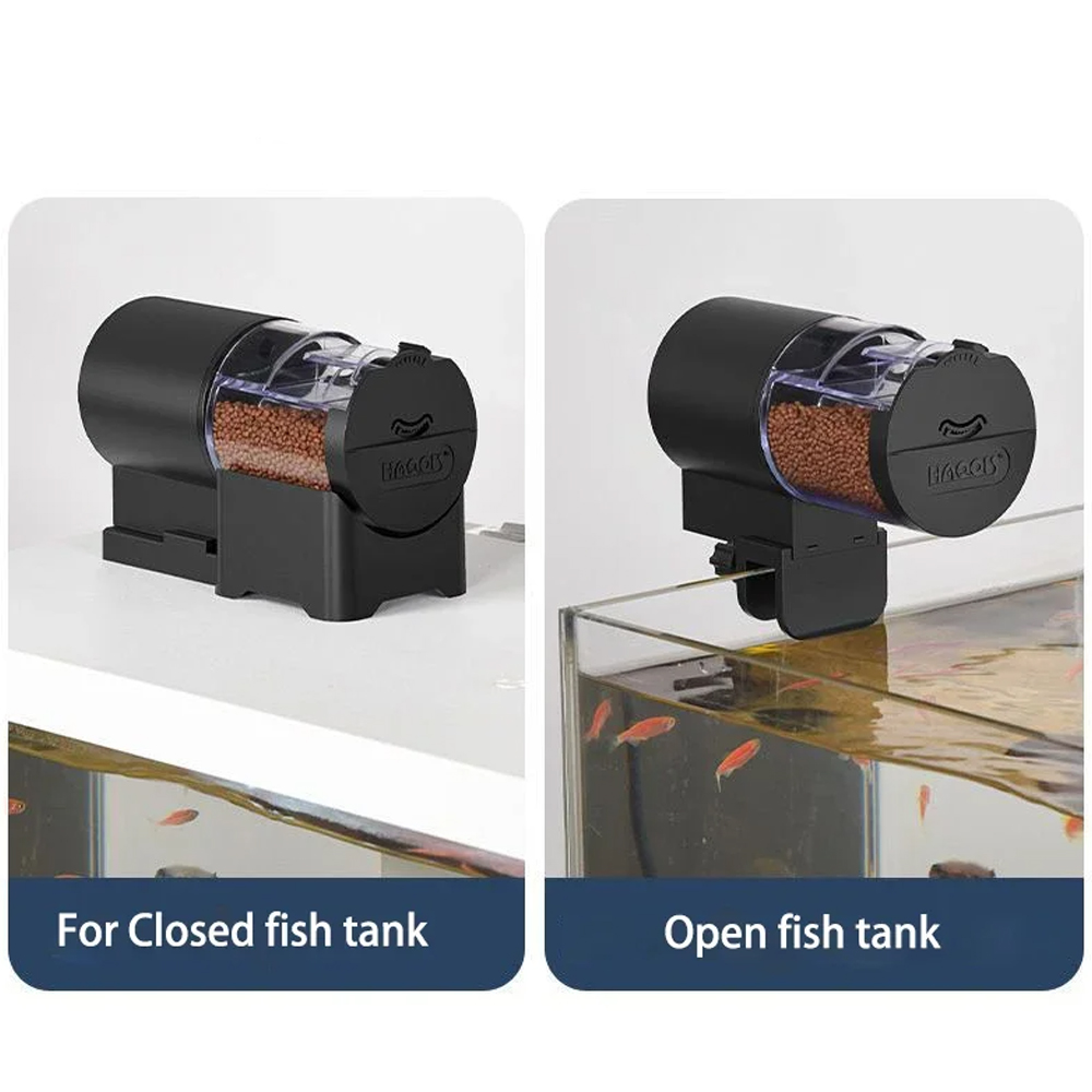 Automatic Smart Fish Feeder Di - Fishing Line Dispenser ulasan dan harga