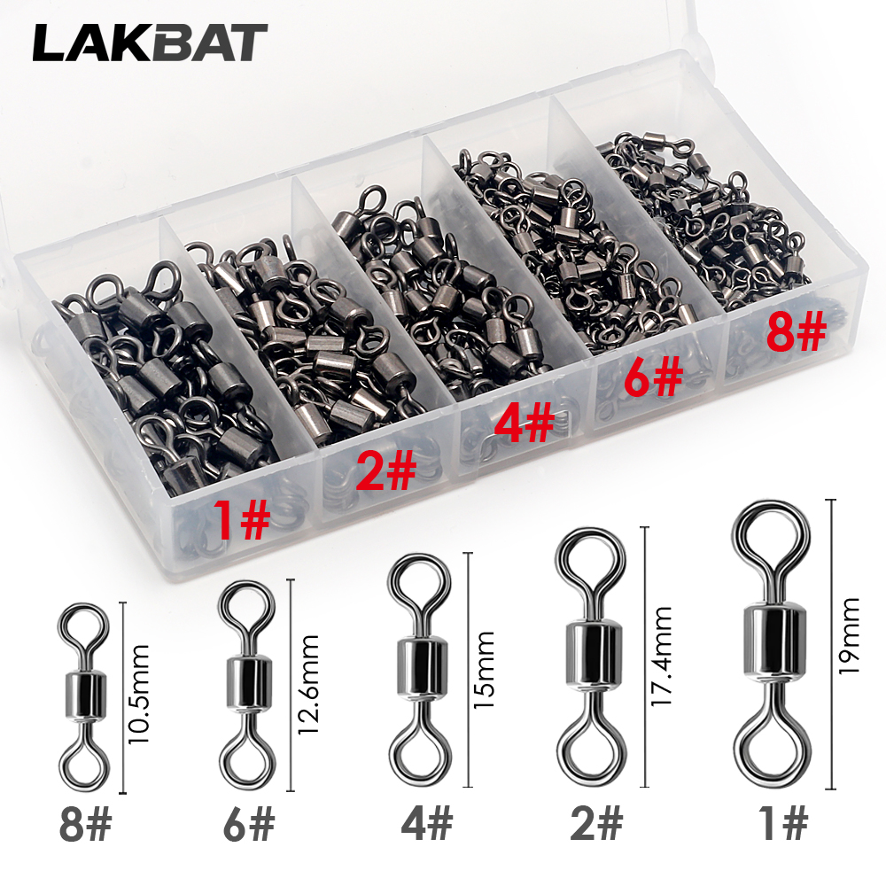100PCS Stainless Steel Fishing - Fishing Line Box ulasan dan harga