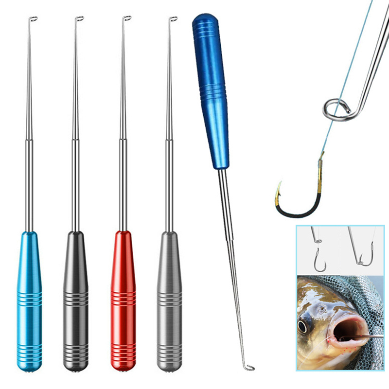 Stainless Steel Safety Extract - Fishing Line Dispenser ulasan dan harga