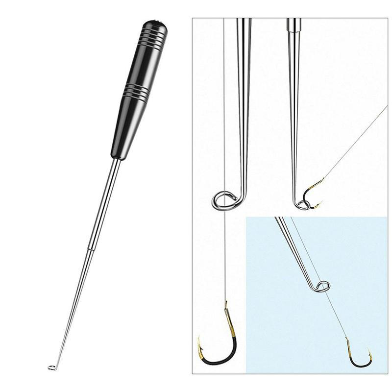 Stainless Steel Safety Extract - Fishing Line Dispenser ulasan dan harga