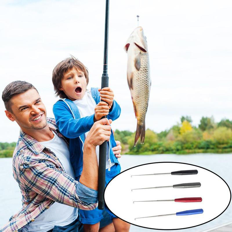 Stainless Steel Safety Extract - Fishing Line Dispenser ulasan dan harga