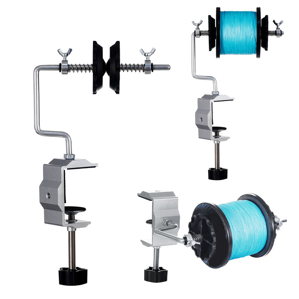 Aluminum Alloy Fishing Line Sp - Fishing Line Winder ulasan dan harga