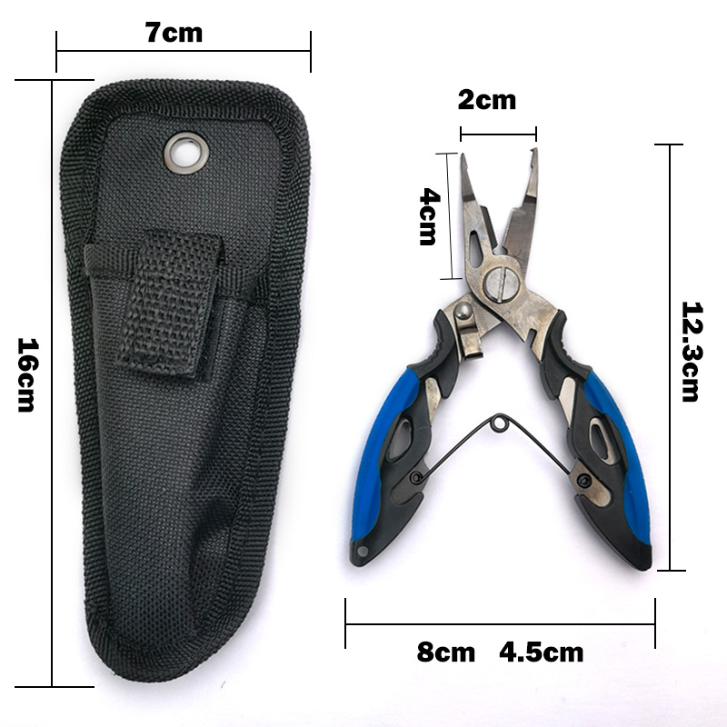 OUTKIT Multifunctional Fishing - Fishing Line Cutter ulasan dan harga
