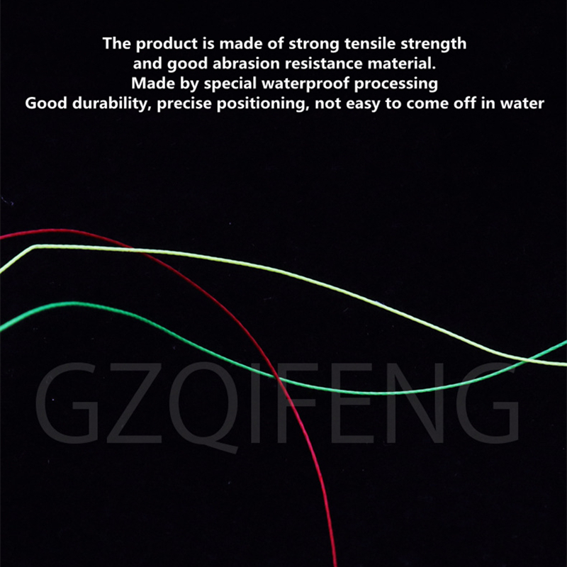 ZYZHE 10M Cotton Knot Sea Rock - Fishing Line Spooler ulasan dan harga