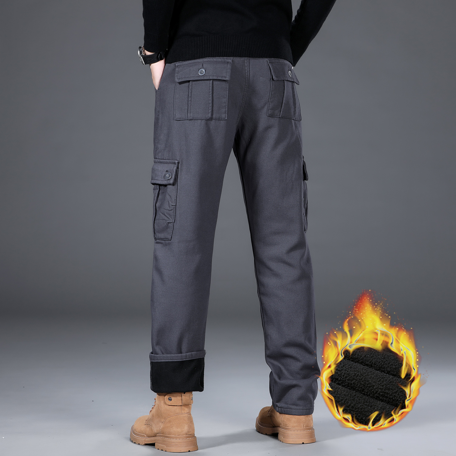 High Quality Winter Warm Fleec - Fly Line ulasan dan harga