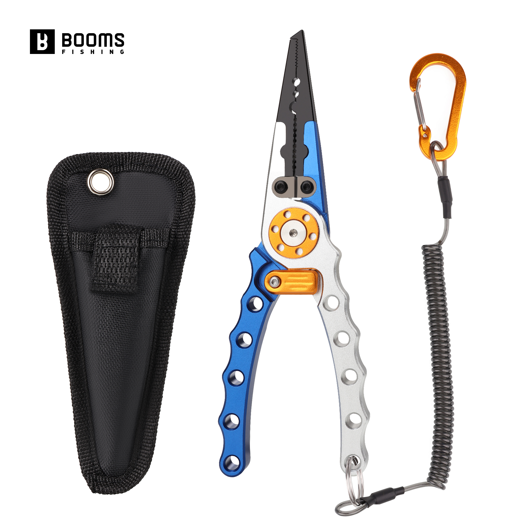 Booms Fishing X01 Aluminum Fis - Freshwater Line ulasan dan harga