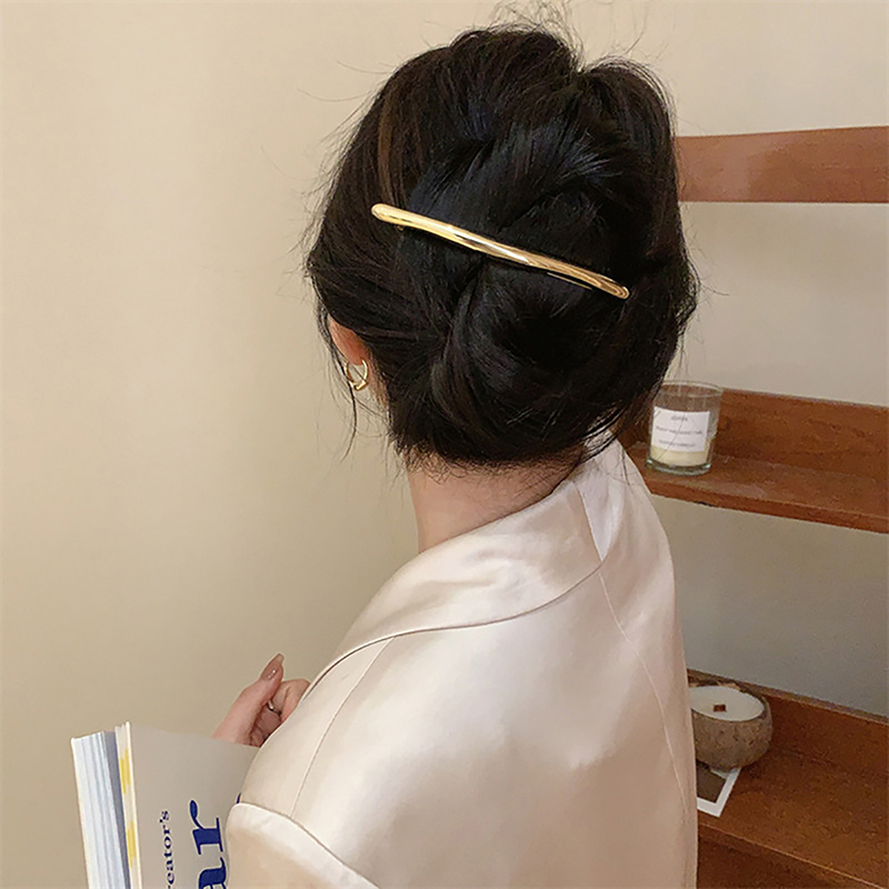 New 11cm One‑Line Hairpin Wome - Tippet Line ulasan dan harga