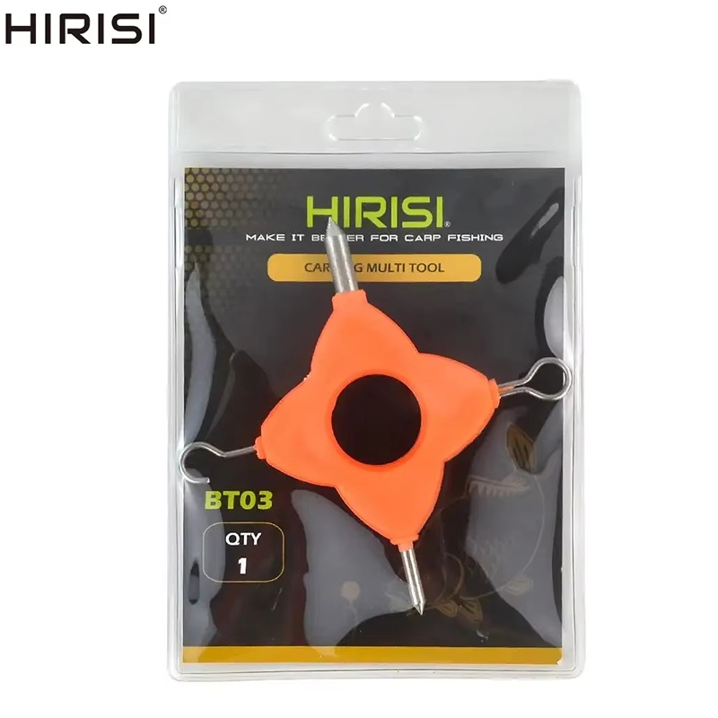 2026 Hirisi 4-in-1 Fishing Lin - Fishing Line Winder ulasan dan harga