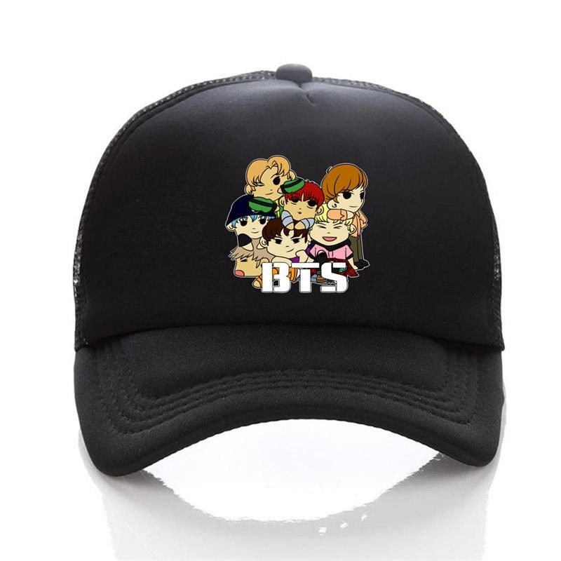 BTS series cute creative carto - Tippet Line ulasan dan harga