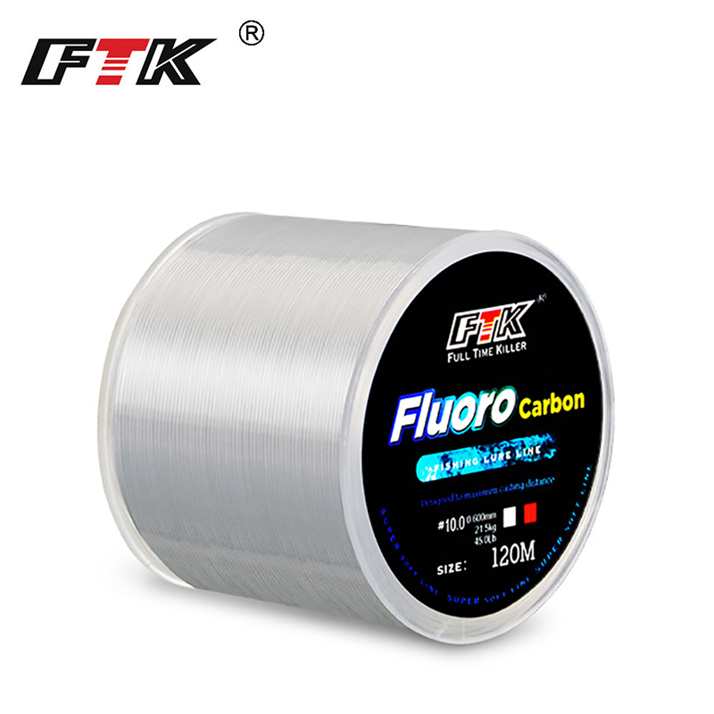 FTK 120m Fishing Line 0.2mm-0. - Copolymer Line ulasan dan harga