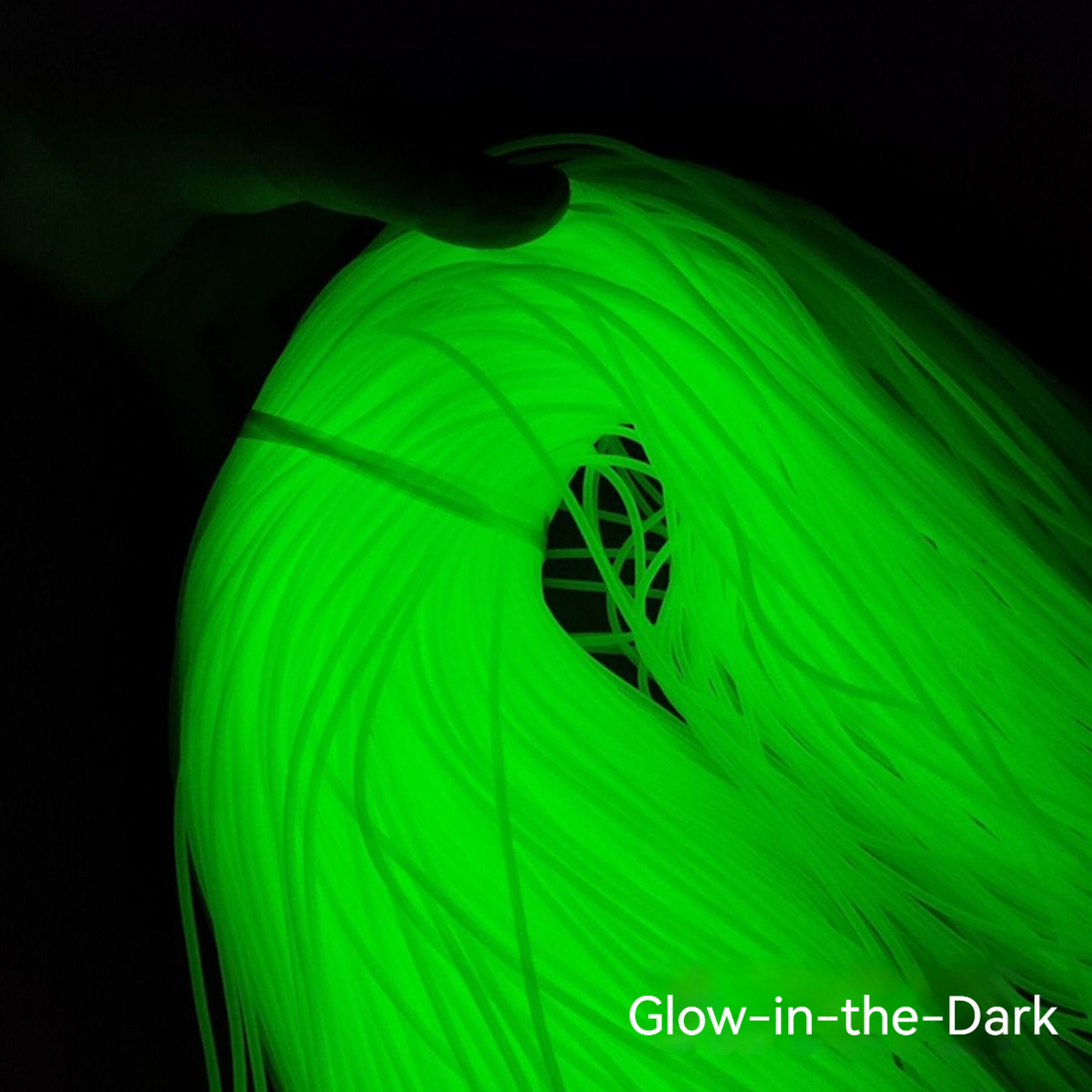 0.8/1/1.5/2mm Luminous Fishing - Saltwater Line ulasan dan harga