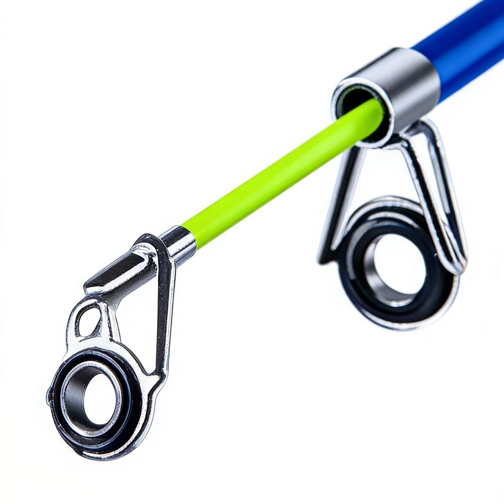 10PCS Metal Fishing Top Rod Gu - Fishing Line Winder ulasan dan harga