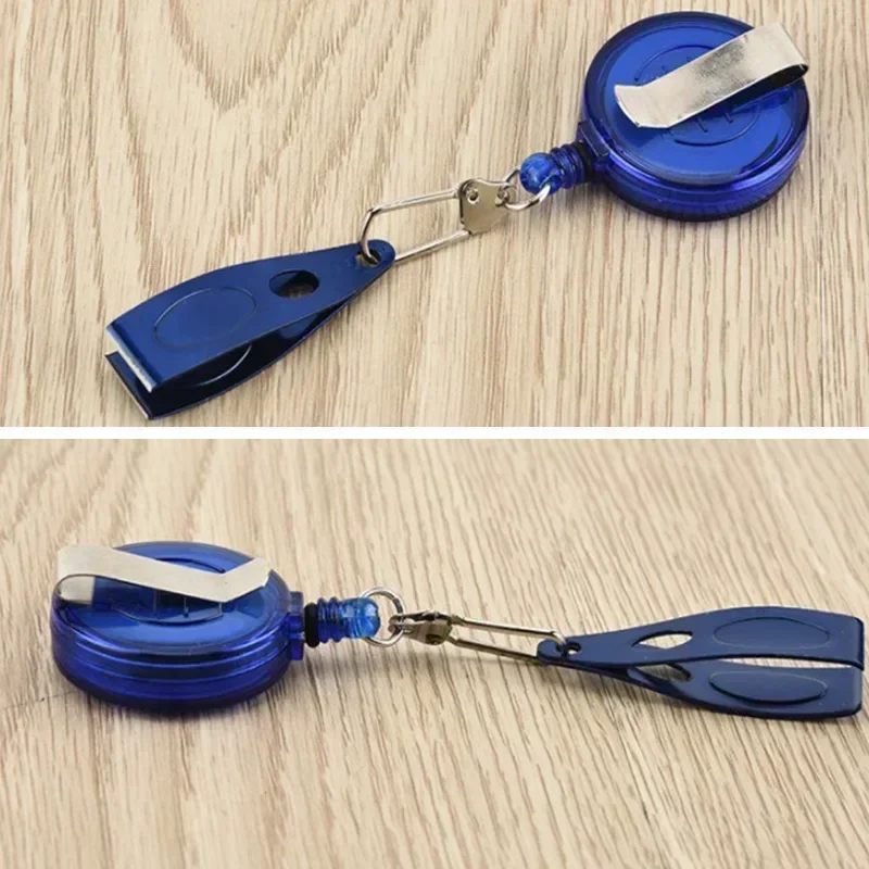 New Outdoor Fishing Line Clips - Fishing Line Spool ulasan dan harga