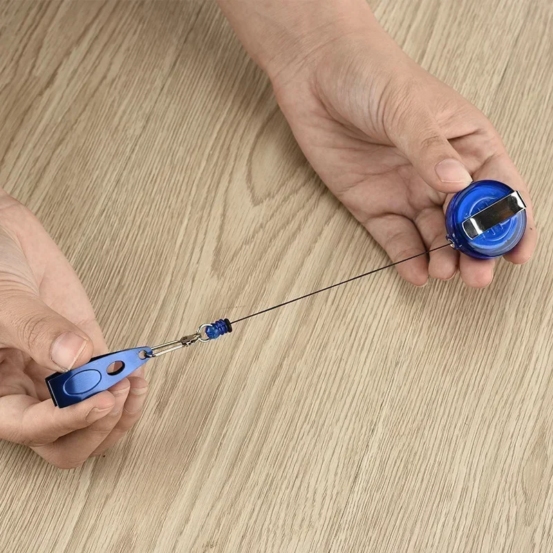 New Outdoor Fishing Line Clips - Fishing Line Spool ulasan dan harga