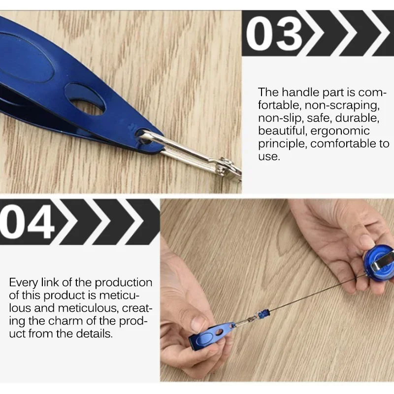 New Outdoor Fishing Line Clips - Fishing Line Spool ulasan dan harga