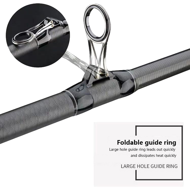 Stainless Steel  Folding Teles - Fishing Line Box ulasan dan harga
