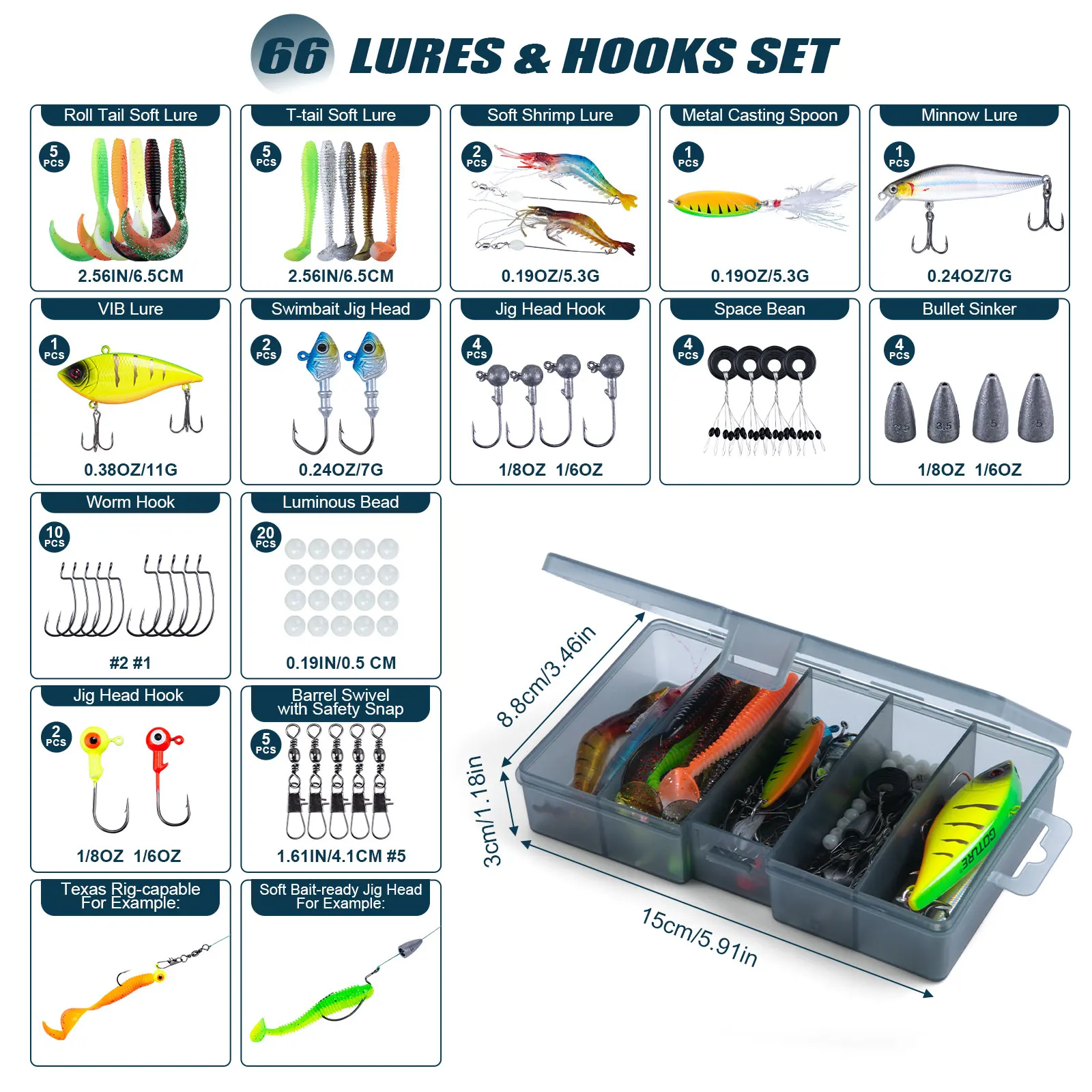 Goture Double Spinning Fishing - Fishing Line Spooler ulasan dan harga