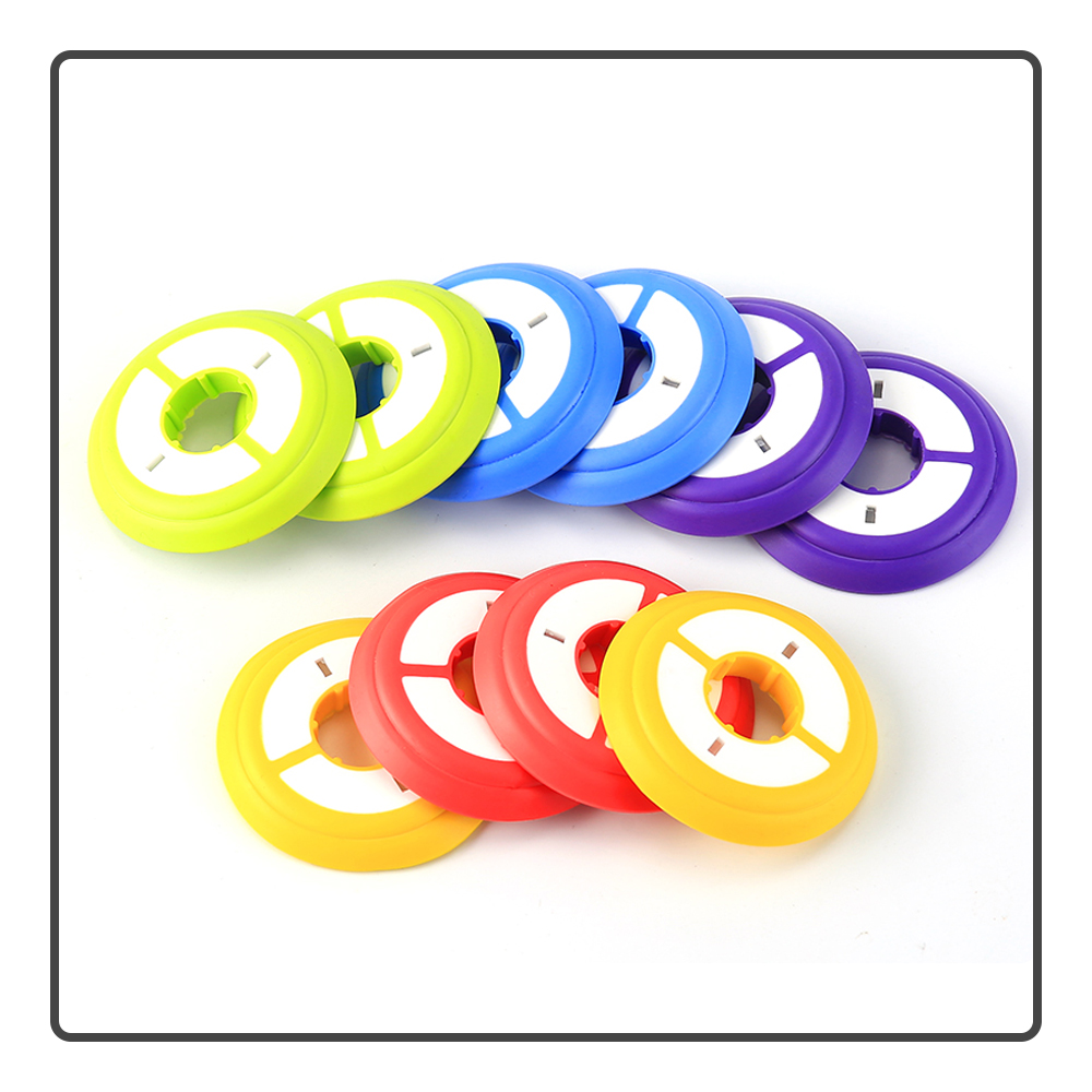 5pcs/lot Color Silicone Storag - Fishing Line Winder ulasan dan harga