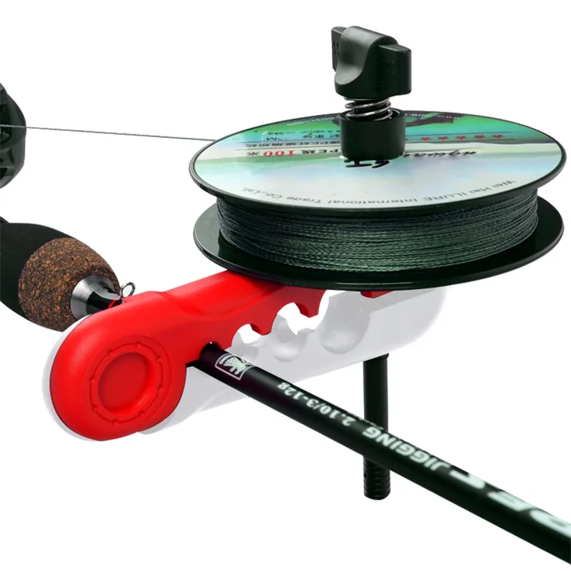 Fishing Rod Line Winder Conven - Fishing Line Dispenser ulasan dan harga