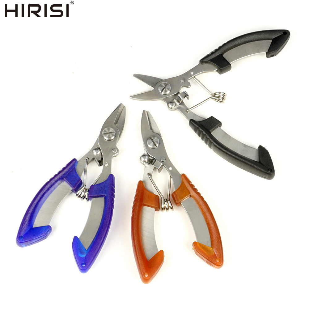 Hirisi JD03 Stainless Steel Fi - Fishing Line Cutter ulasan dan harga
