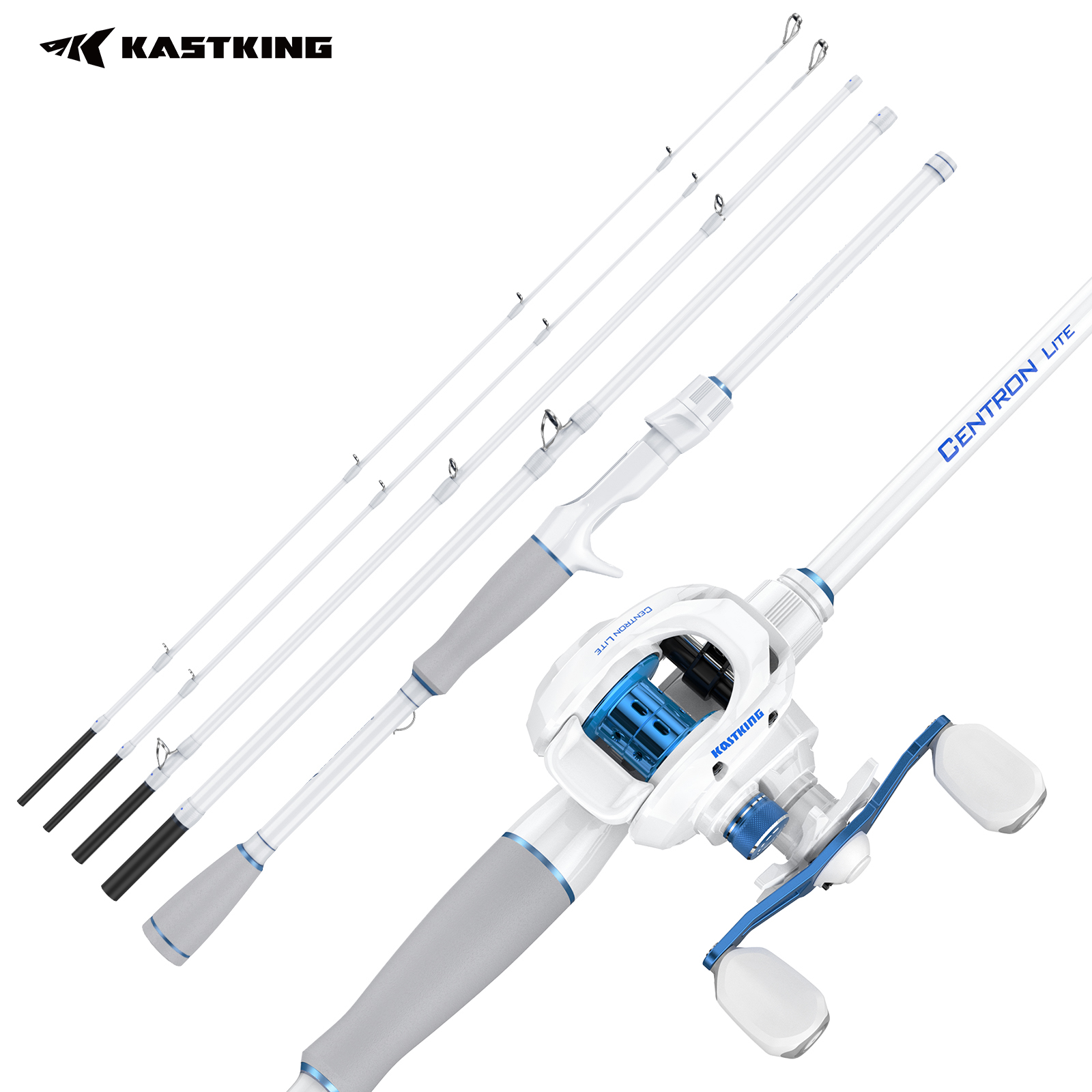 KastKing Centron Lite Travel C - Fishing Line Spooler ulasan dan harga