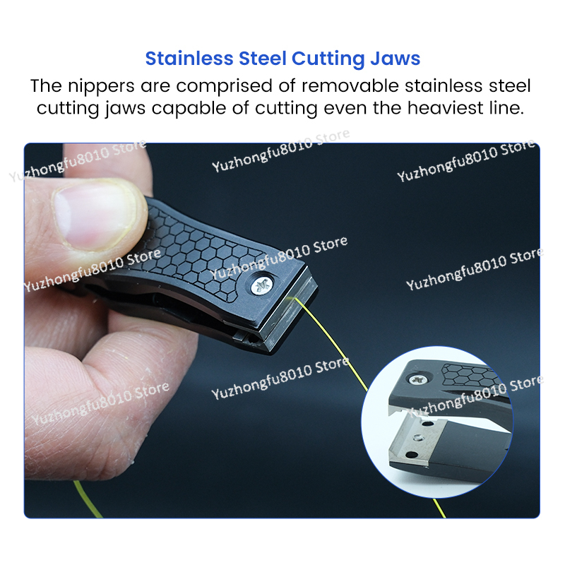 New Fly Fishing Line Clippers  - Fishing Line Cutter ulasan dan harga