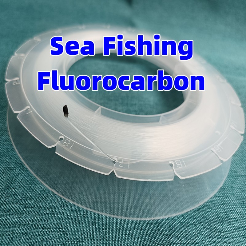 100M Fishing Fluorocarbon Big  - Copolymer Line ulasan dan harga