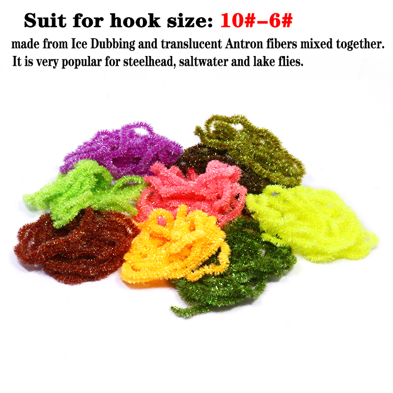 jujufly hot 2yards slim ice du - Ice Fishing Line ulasan dan harga