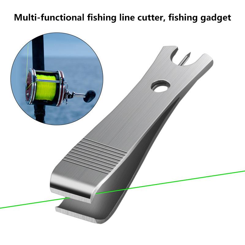 Stainless Steel Line Cutters/f - Fishing Line Cutter ulasan dan harga